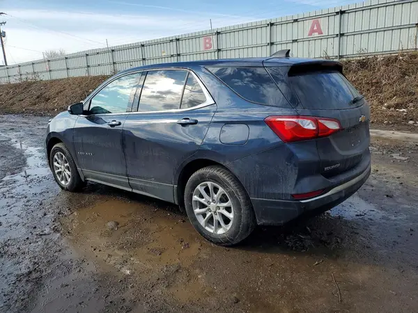 3GNAXUEVXKS541619 2019 CHEVROLET EQUINOX - Image 2