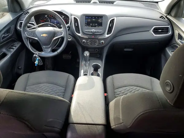 3GNAXUEVXKS541619 2019 CHEVROLET EQUINOX - Image 8