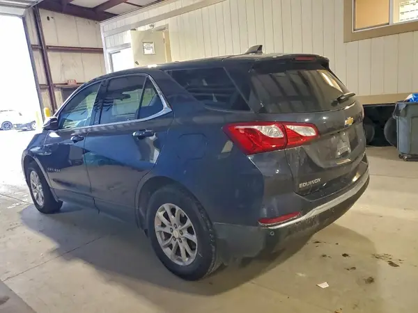3GNAXUEVXKS541751 2019 CHEVROLET EQUINOX - Image 2