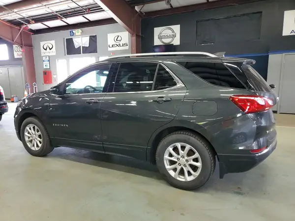 3GNAXUEVXKS546531 2019 CHEVROLET EQUINOX - Image 2