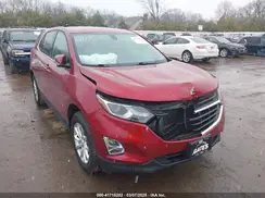 3GNAXUEVXKS548201 2019 CHEVROLET EQUINOX