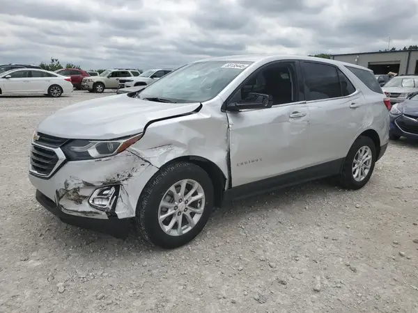 3GNAXUEVXKS550031 2019 CHEVROLET EQUINOX - Image 1