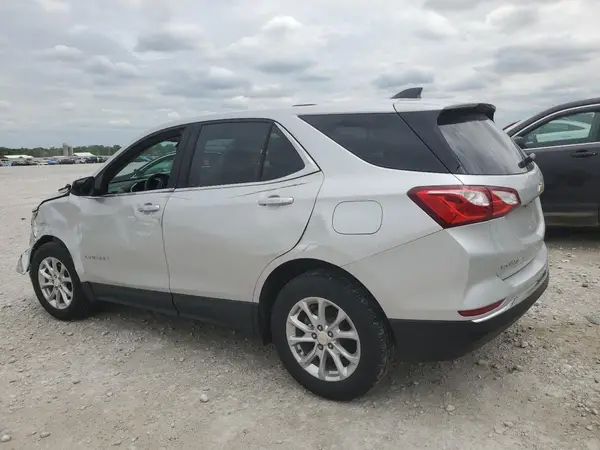 3GNAXUEVXKS550031 2019 CHEVROLET EQUINOX - Image 2