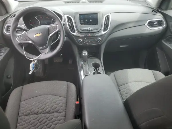 3GNAXUEVXKS550031 2019 CHEVROLET EQUINOX - Image 8