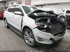 3GNAXUEVXKS550837 2019 CHEVROLET EQUINOX