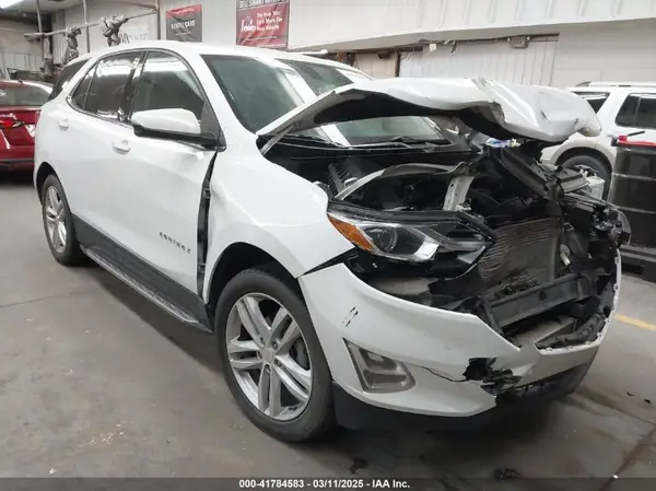 3GNAXUEVXKS550837 2019 CHEVROLET EQUINOX - Image 1