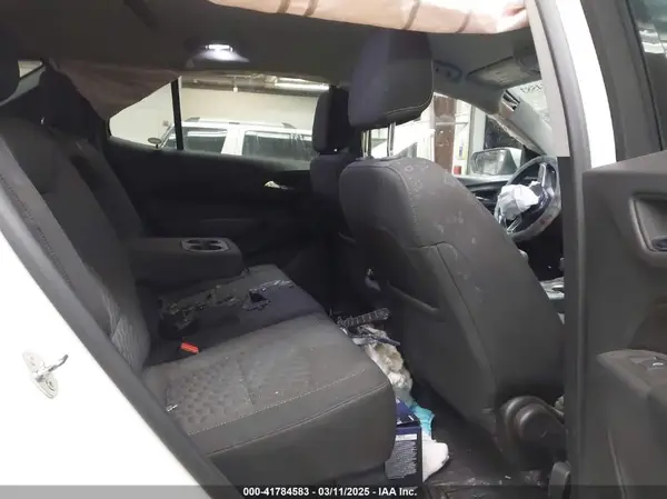 3GNAXUEVXKS550837 2019 CHEVROLET EQUINOX - Image 8