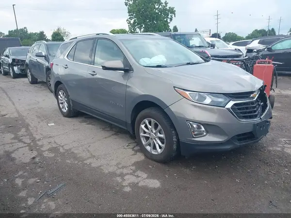 3GNAXUEVXKS551499 2019 CHEVROLET EQUINOX - Image 1