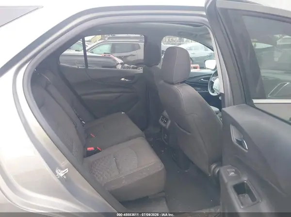 3GNAXUEVXKS551499 2019 CHEVROLET EQUINOX - Image 8