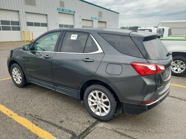 3GNAXUEVXKS555522 2019 CHEVROLET EQUINOX - Image 2