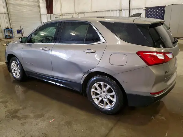 3GNAXUEVXKS557139 2019 CHEVROLET EQUINOX - Image 2