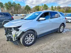 3GNAXUEVXKS558095 2019 CHEVROLET EQUINOX