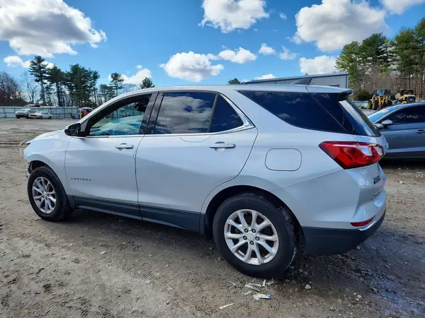 3GNAXUEVXKS558095 2019 CHEVROLET EQUINOX - Image 2