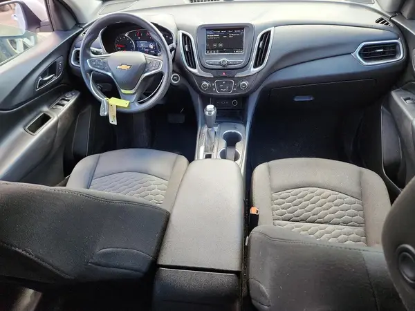 3GNAXUEVXKS558095 2019 CHEVROLET EQUINOX - Image 8