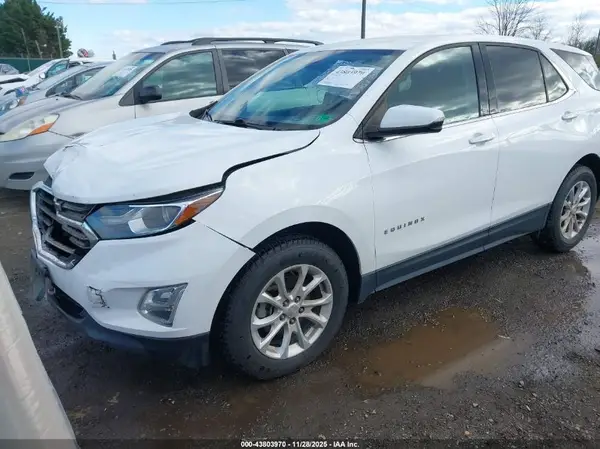3GNAXUEVXKS559909 2019 CHEVROLET EQUINOX - Image 2