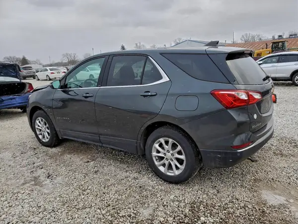 3GNAXUEVXKS561644 2019 CHEVROLET EQUINOX - Image 2