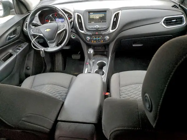 3GNAXUEVXKS561644 2019 CHEVROLET EQUINOX - Image 8