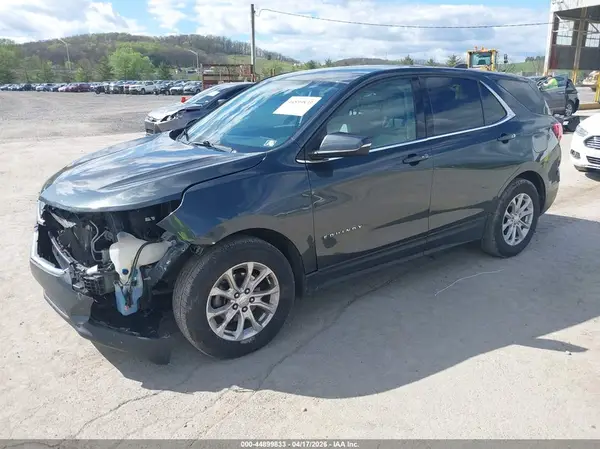 3GNAXUEVXKS562504 2019 CHEVROLET EQUINOX - Image 2