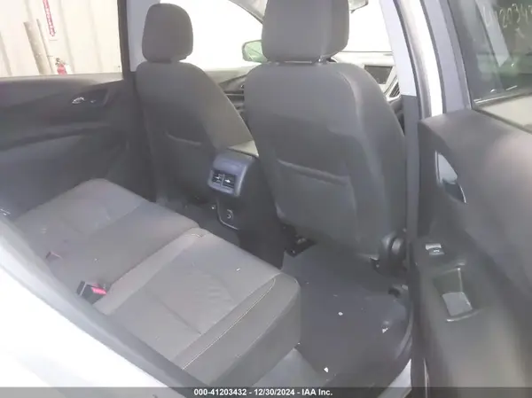 3GNAXUEVXKS566391 2019 CHEVROLET EQUINOX - Image 8