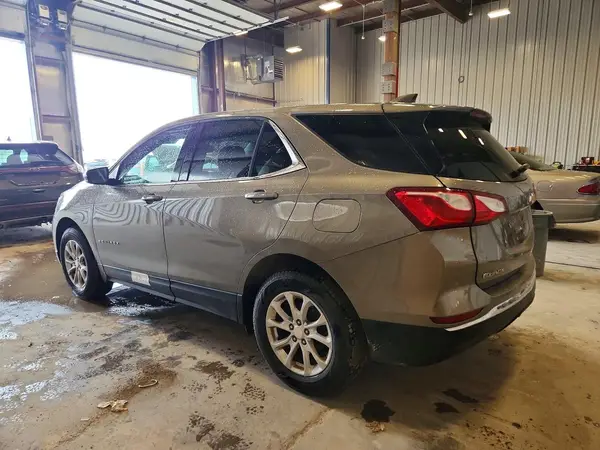 3GNAXUEVXKS570960 2019 CHEVROLET EQUINOX - Image 2