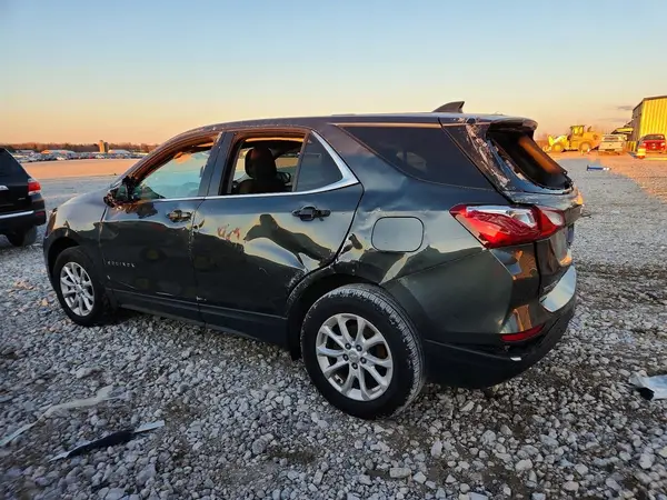 3GNAXUEVXKS574054 2019 CHEVROLET EQUINOX - Image 2