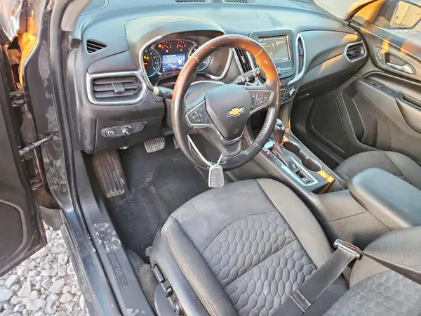 3GNAXUEVXKS574054 2019 CHEVROLET EQUINOX - Image 8