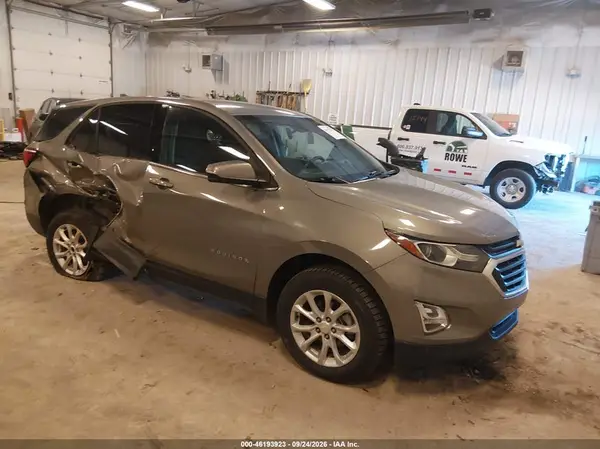 3GNAXUEVXKS577312 2019 CHEVROLET EQUINOX - Image 1