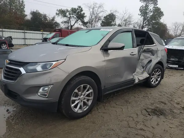3GNAXUEVXKS581795 2019 CHEVROLET EQUINOX - Image 1