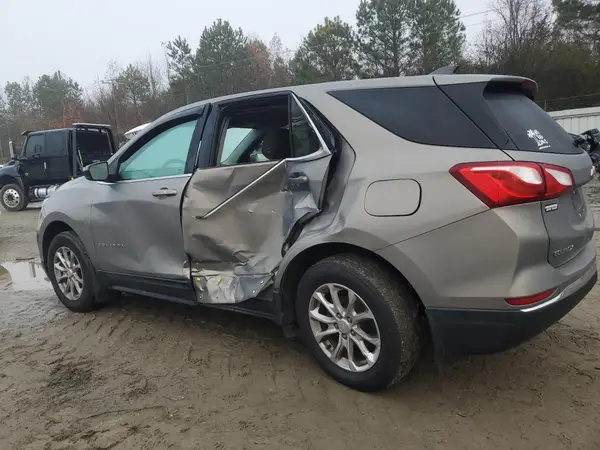3GNAXUEVXKS581795 2019 CHEVROLET EQUINOX - Image 2