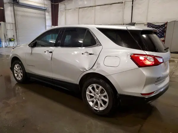 3GNAXUEVXKS581814 2019 CHEVROLET EQUINOX - Image 2