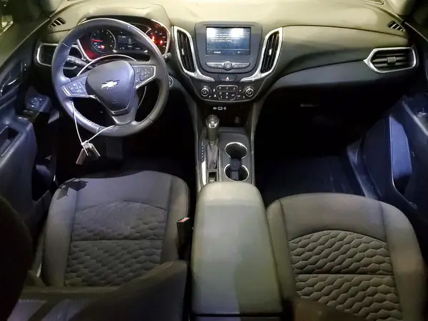3GNAXUEVXKS581814 2019 CHEVROLET EQUINOX - Image 8