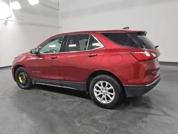 3GNAXUEVXKS587211 2019 CHEVROLET EQUINOX - Image 2