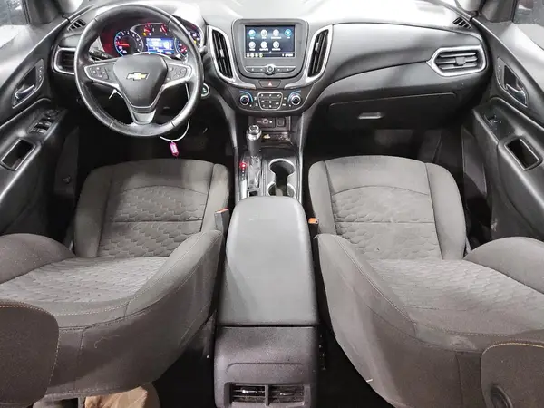 3GNAXUEVXKS587211 2019 CHEVROLET EQUINOX - Image 8
