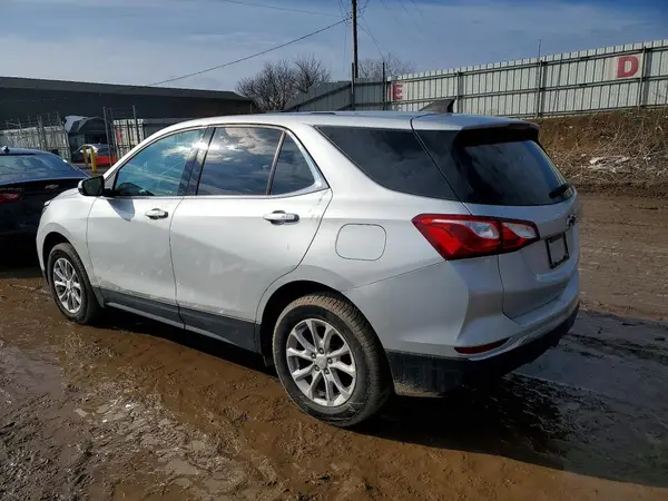 3GNAXUEVXKS595695 2019 CHEVROLET EQUINOX - Image 2
