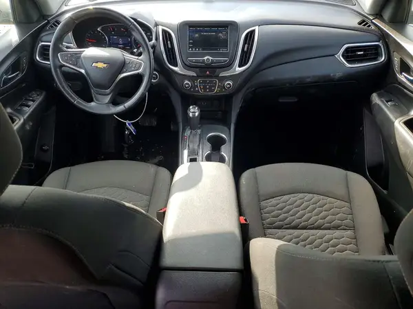 3GNAXUEVXKS595695 2019 CHEVROLET EQUINOX - Image 8