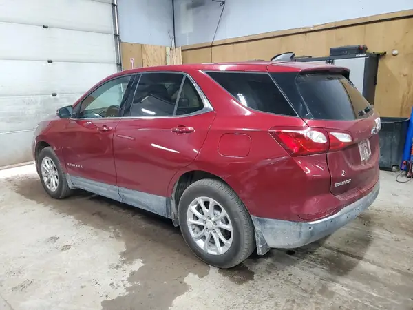 3GNAXUEVXKS596152 2019 CHEVROLET EQUINOX - Image 2