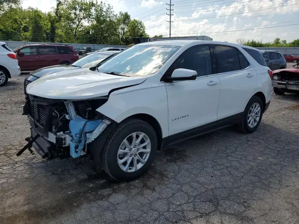 3GNAXUEVXKS603374 2019 CHEVROLET EQUINOX - Image 1