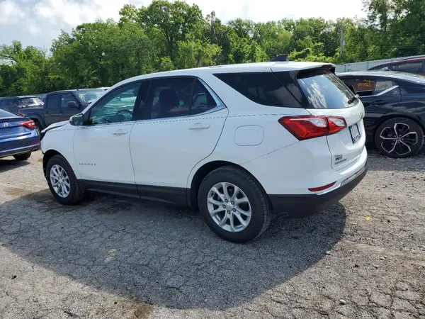 3GNAXUEVXKS603374 2019 CHEVROLET EQUINOX - Image 2