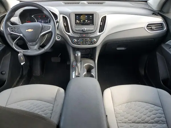 3GNAXUEVXKS603374 2019 CHEVROLET EQUINOX - Image 8