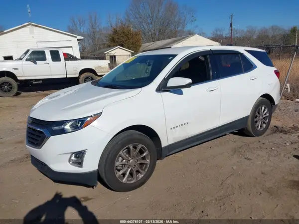 3GNAXUEVXKS628873 2019 CHEVROLET EQUINOX - Image 2