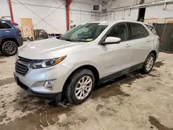 3GNAXUEVXKS659282 2019 CHEVROLET EQUINOX