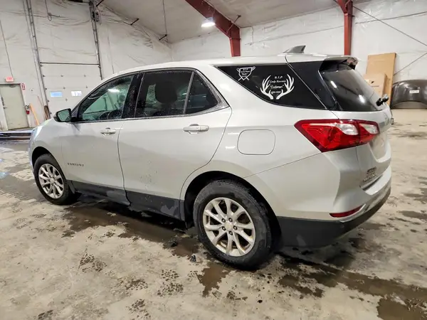3GNAXUEVXKS659282 2019 CHEVROLET EQUINOX - Image 2