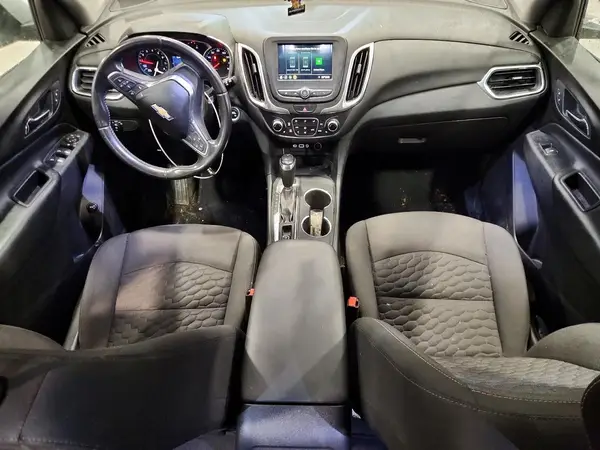 3GNAXUEVXKS659282 2019 CHEVROLET EQUINOX - Image 8