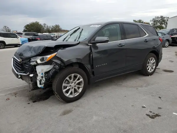 3GNAXUEVXKS666703 2019 CHEVROLET EQUINOX - Image 1