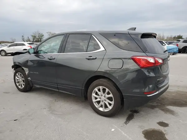 3GNAXUEVXKS666703 2019 CHEVROLET EQUINOX - Image 2