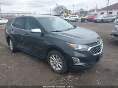 3GNAXUEVXKS669407 2019 CHEVROLET EQUINOX