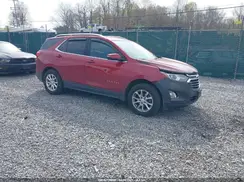 3GNAXUEVXKS675188 2019 CHEVROLET EQUINOX