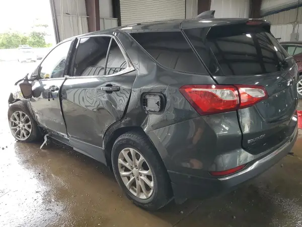 3GNAXUEVXKS679144 2019 CHEVROLET EQUINOX - Image 2