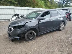 3GNAXUEVXKS680505 2019 CHEVROLET EQUINOX