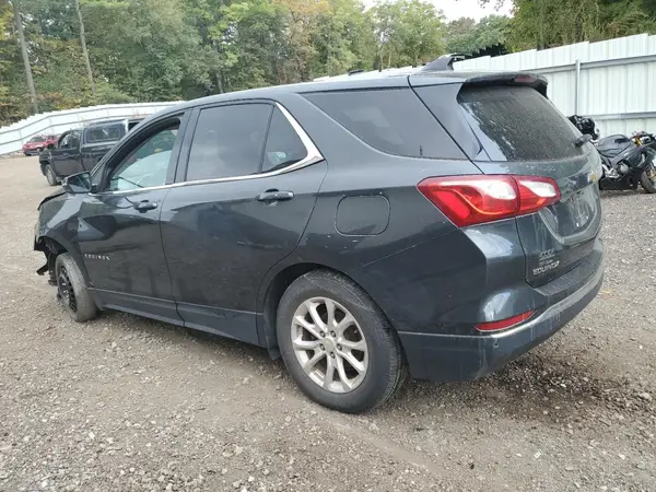 3GNAXUEVXKS680505 2019 CHEVROLET EQUINOX - Image 2
